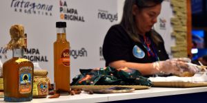 La FIT cierra hoy y Villa Pehuenia Moquehue se va con la satisfacción de haber llevado el piñón al corazón de Buenos Aires